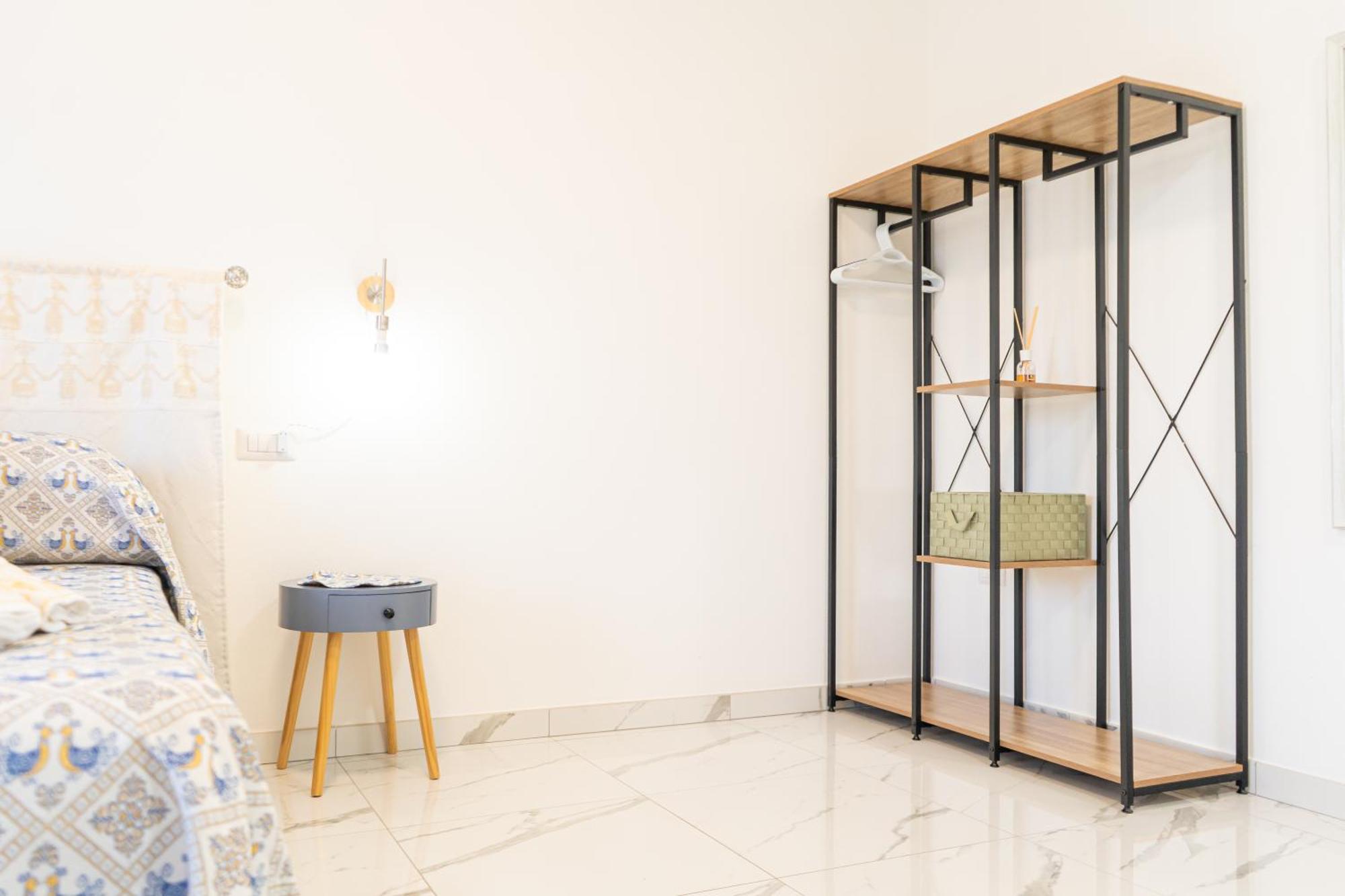White Bike Rooms Синискола Экстерьер фото